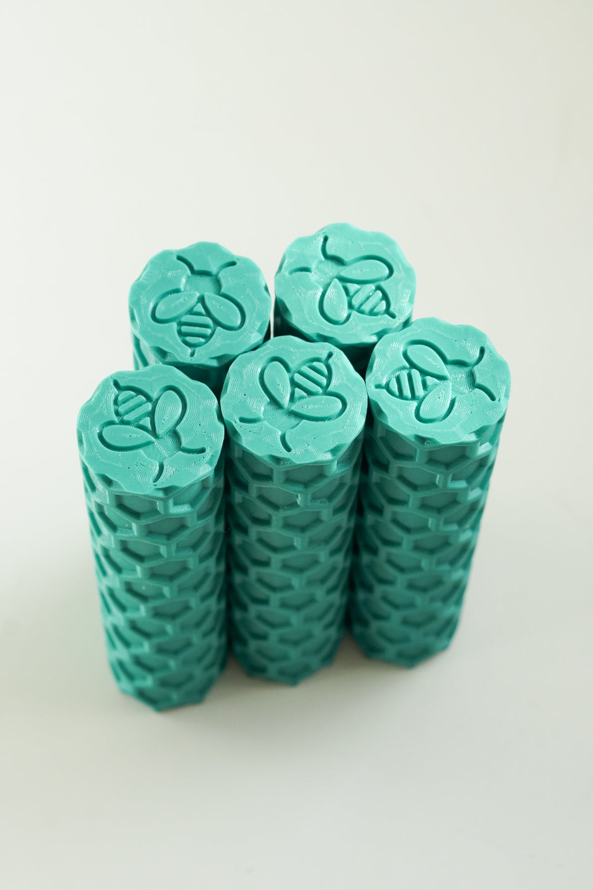 HONEY pattern roll