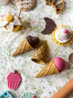 ICECREAM playdough set