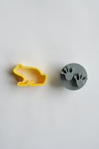 WILD animals/cutter+stamp