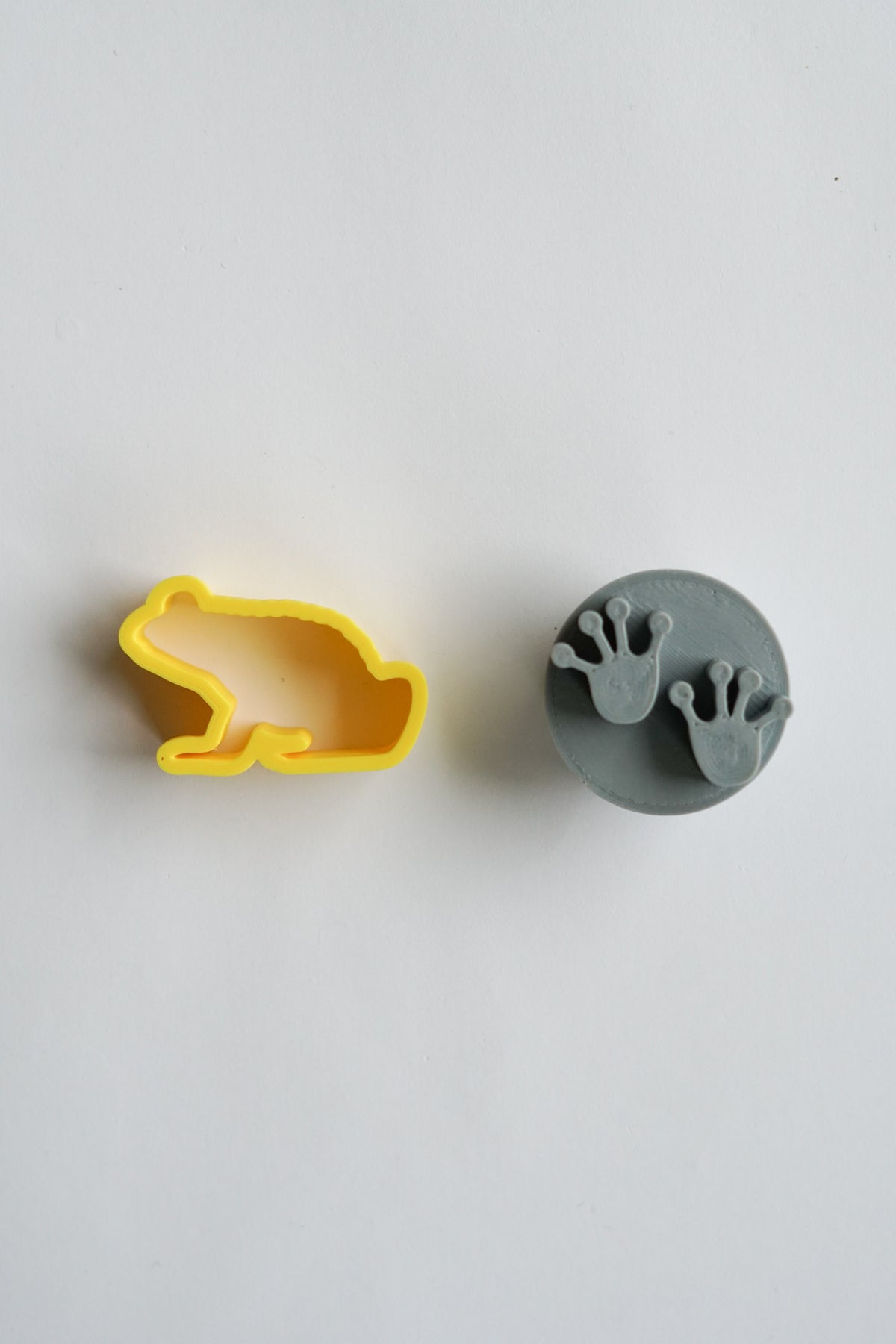 WILD animals/cutter+stamp