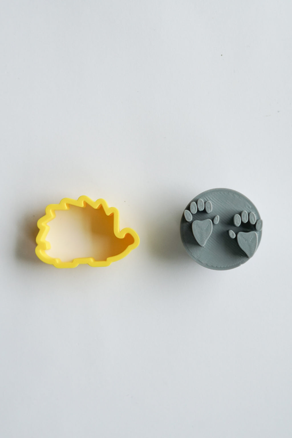 WILD animals/cutter+stamp