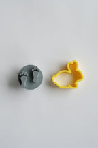 WILD animals/cutter+stamp