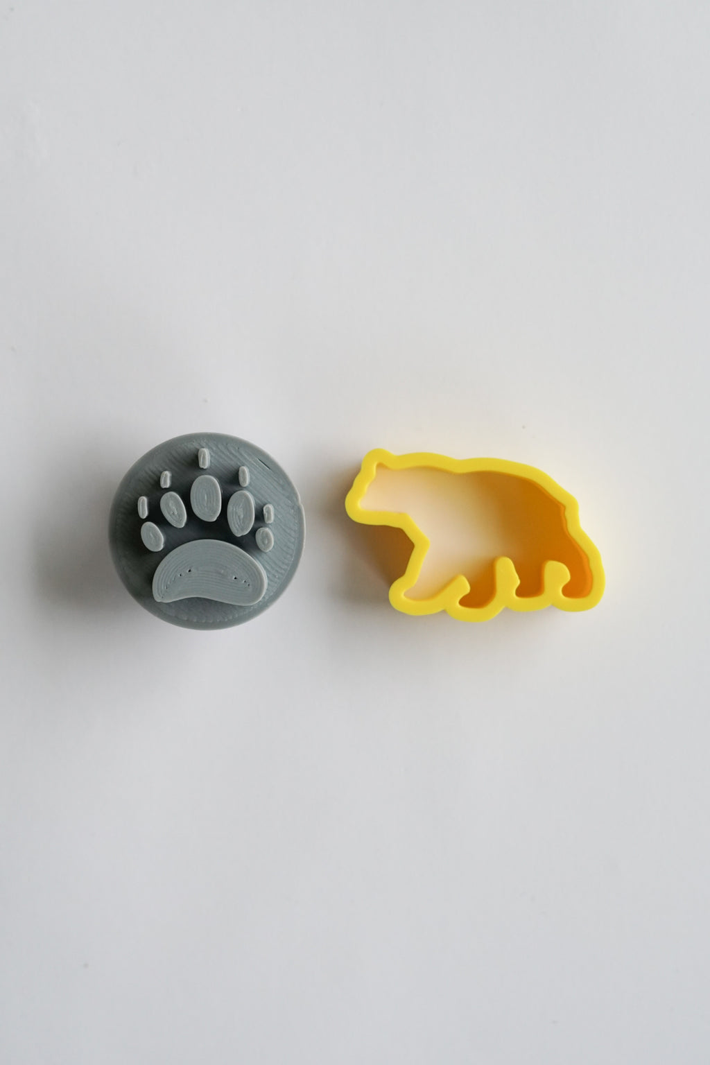 WILD animals/cutter+stamp