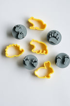WILD animals/cutter+stamp