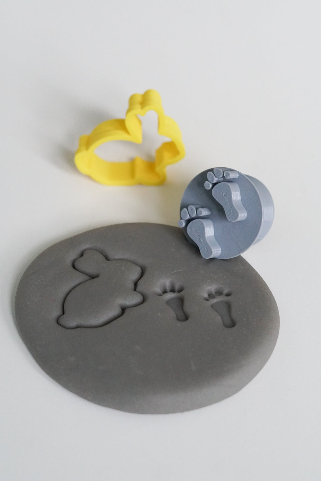 WILD animals/cutter+stamp
