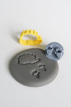 WILD animals/cutter+stamp