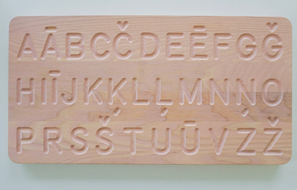TWO-SIDED board//PINK
