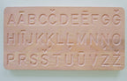 TWO-SIDED board//PINK