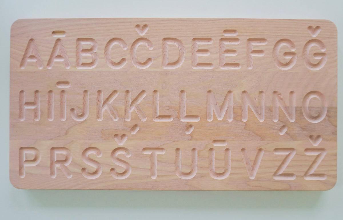TWO-SIDED board//PINK