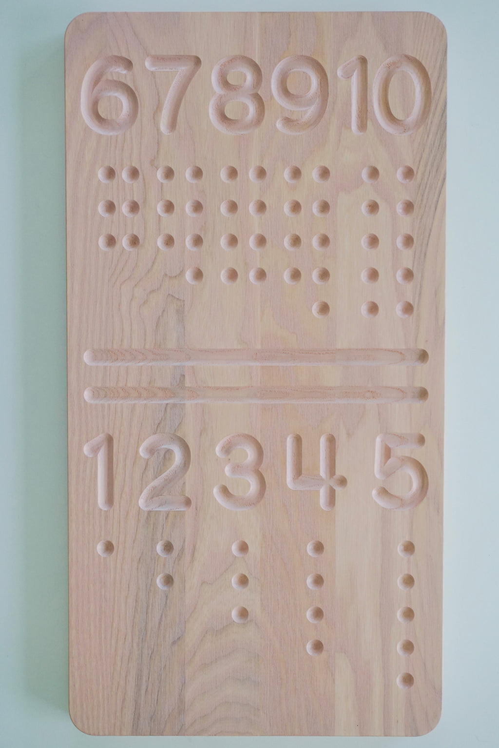 TWO-SIDED board//PINK