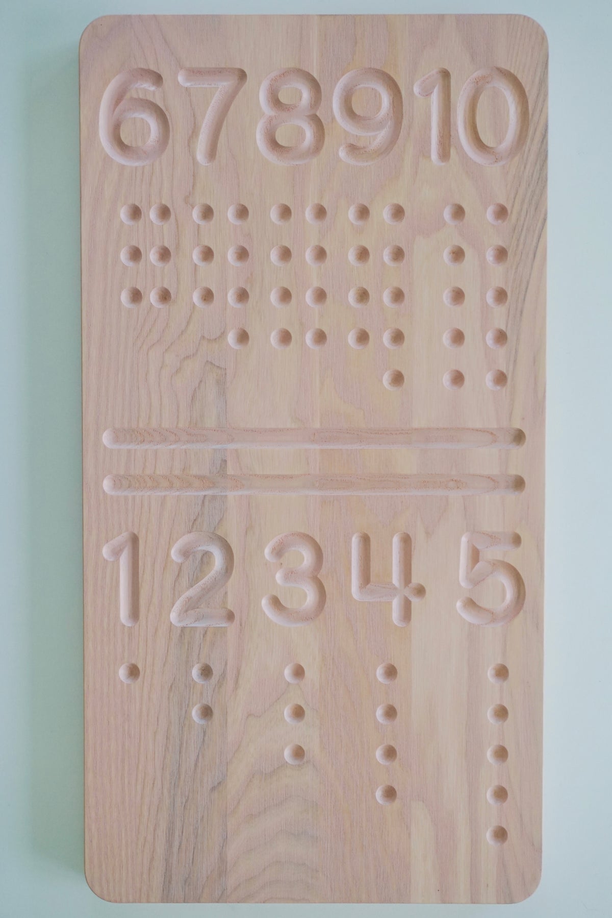 TWO-SIDED board//PINK
