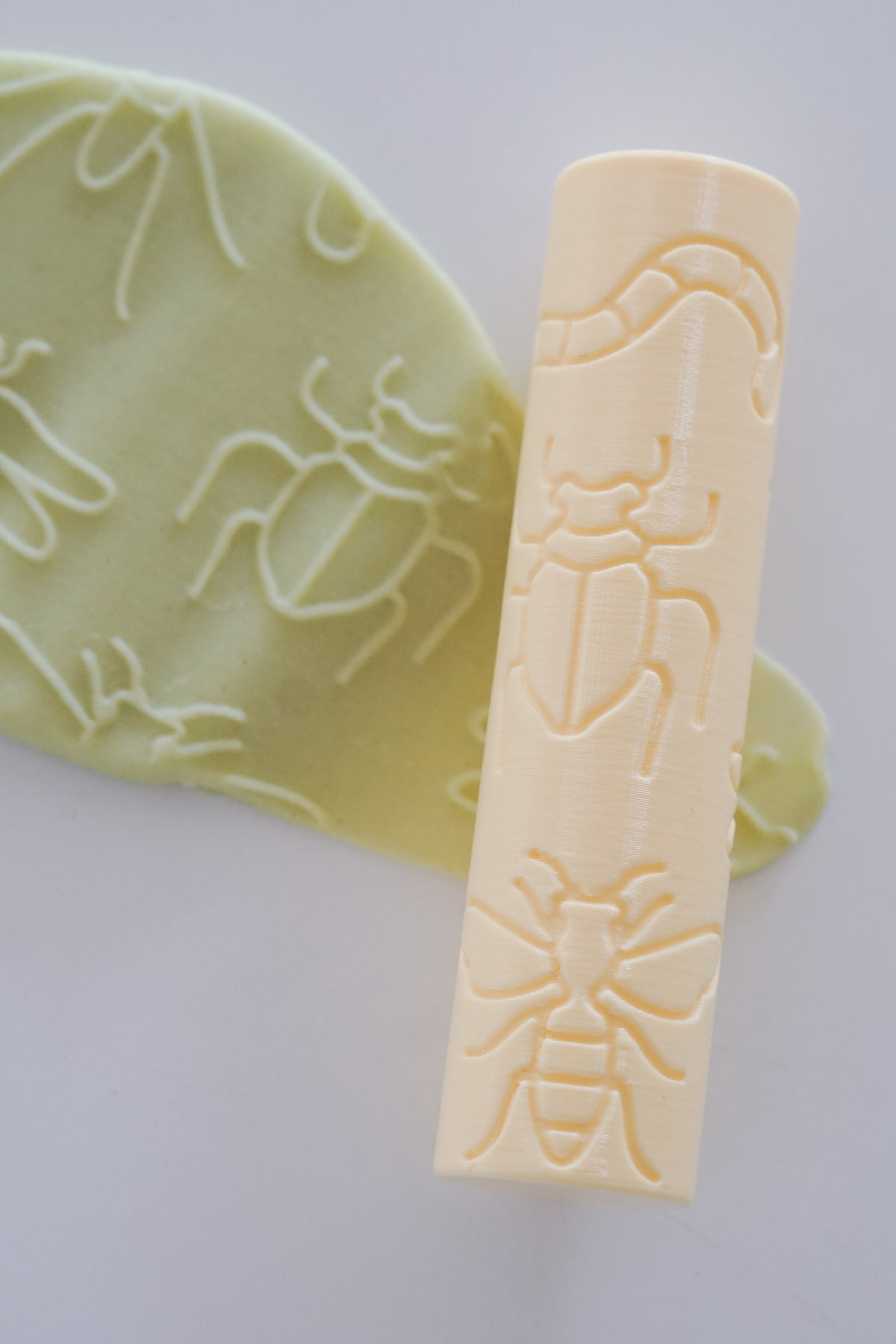 BUGS pattern roll