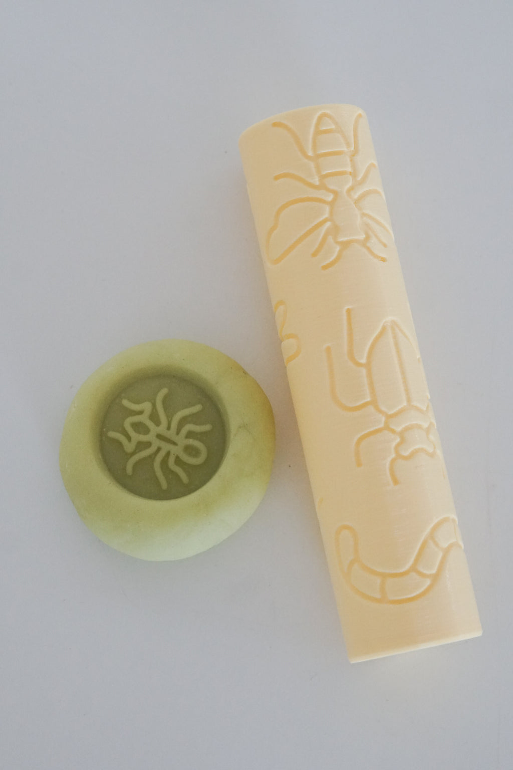 BUGS pattern roll