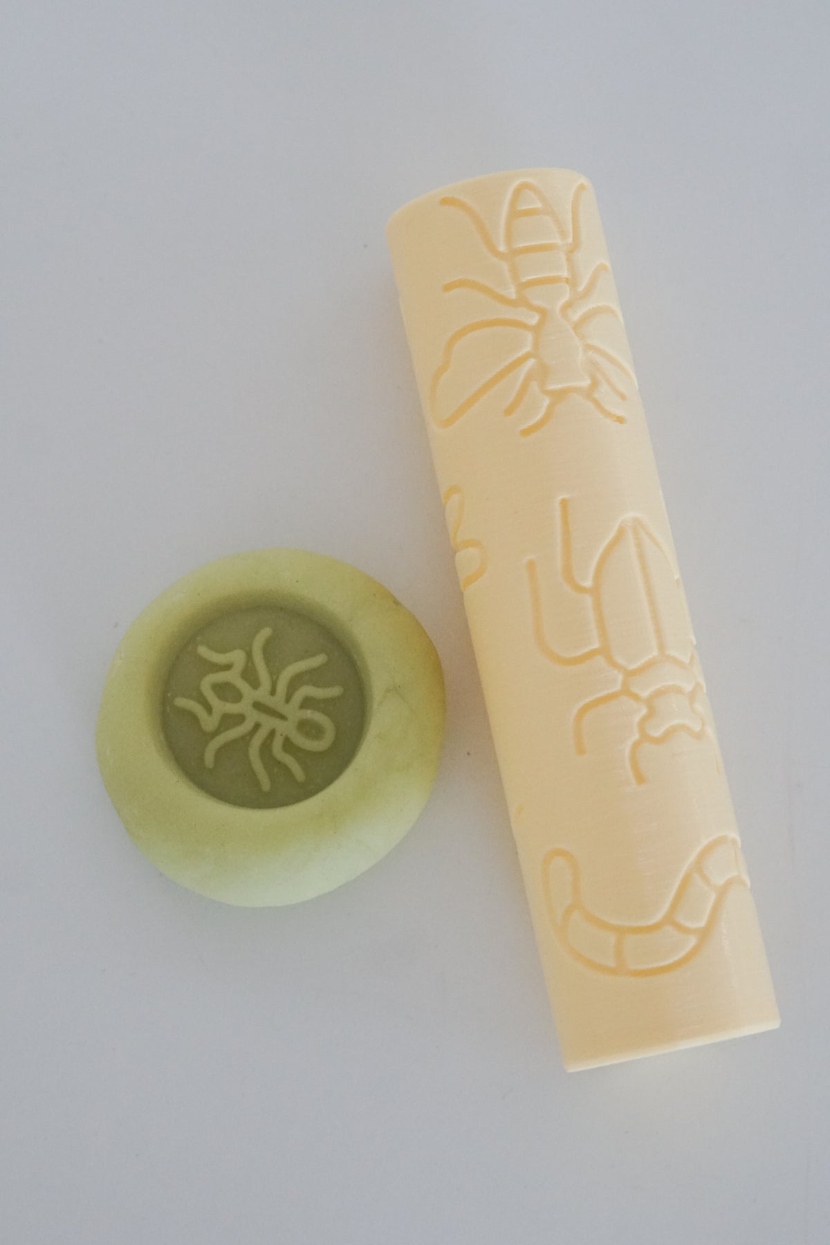 BUGS pattern roll