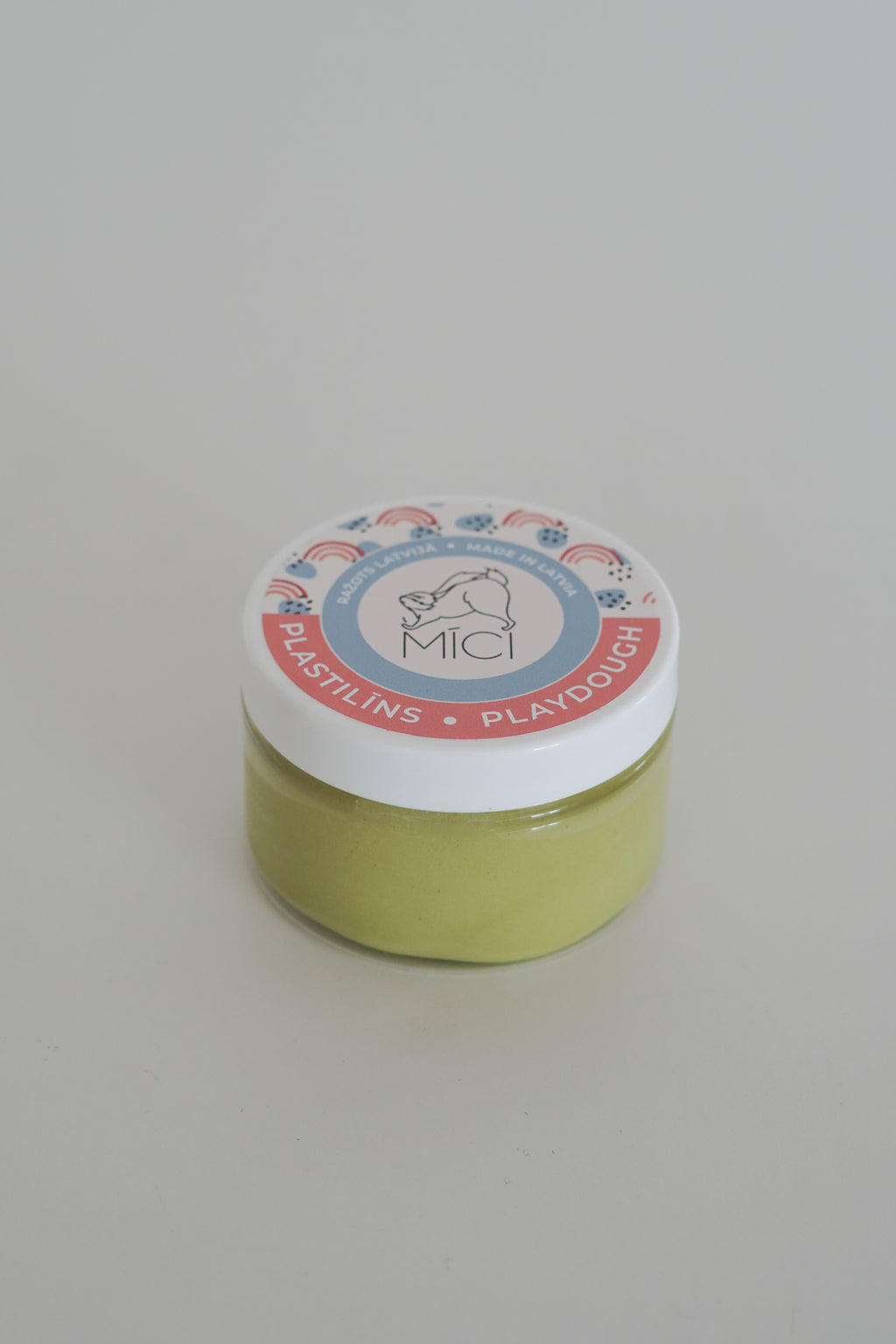 Plastilīns/120g