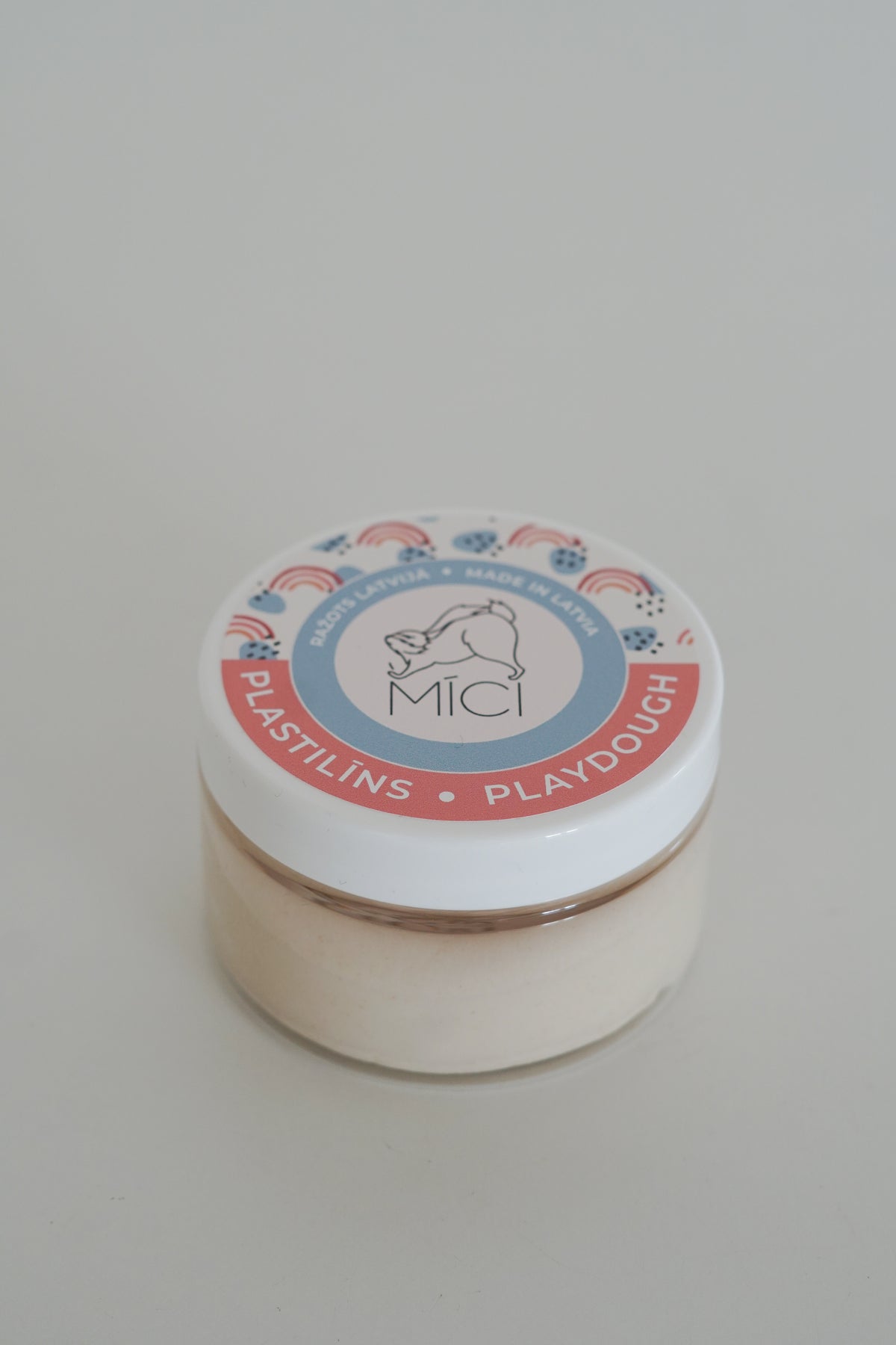 Plastilīns/120g