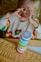 Playdough BUNDLE of 6/bright colors