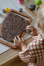 WILD animals/cutter+stamp