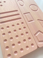 TWO-sided SMALL board//PINK