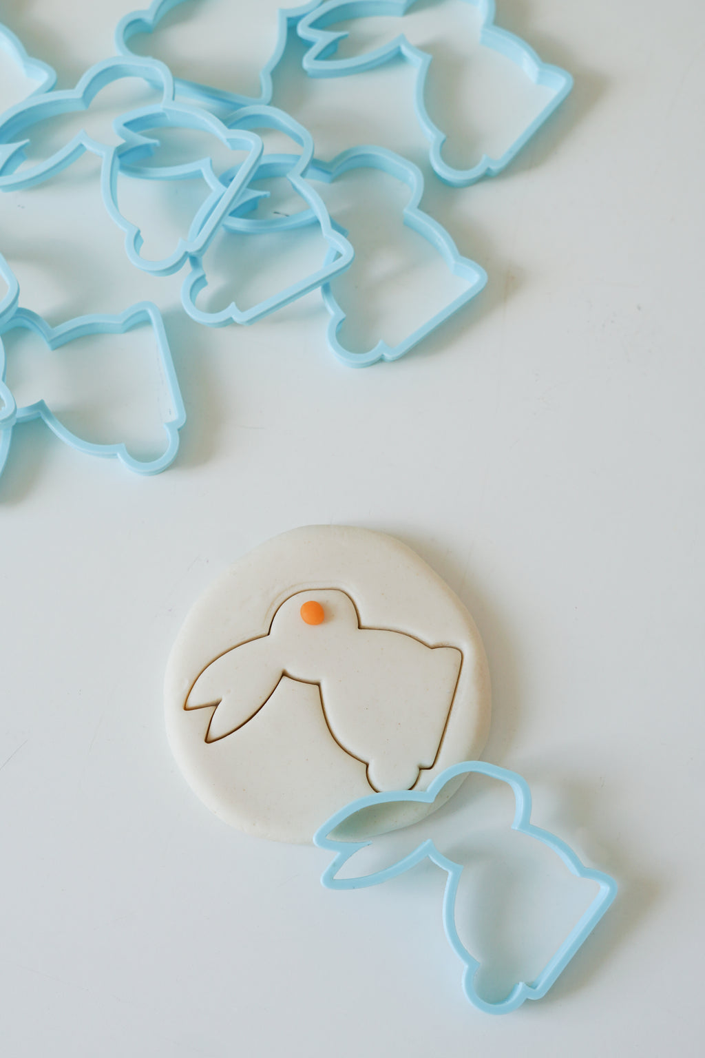 MEADOW RABBIT set