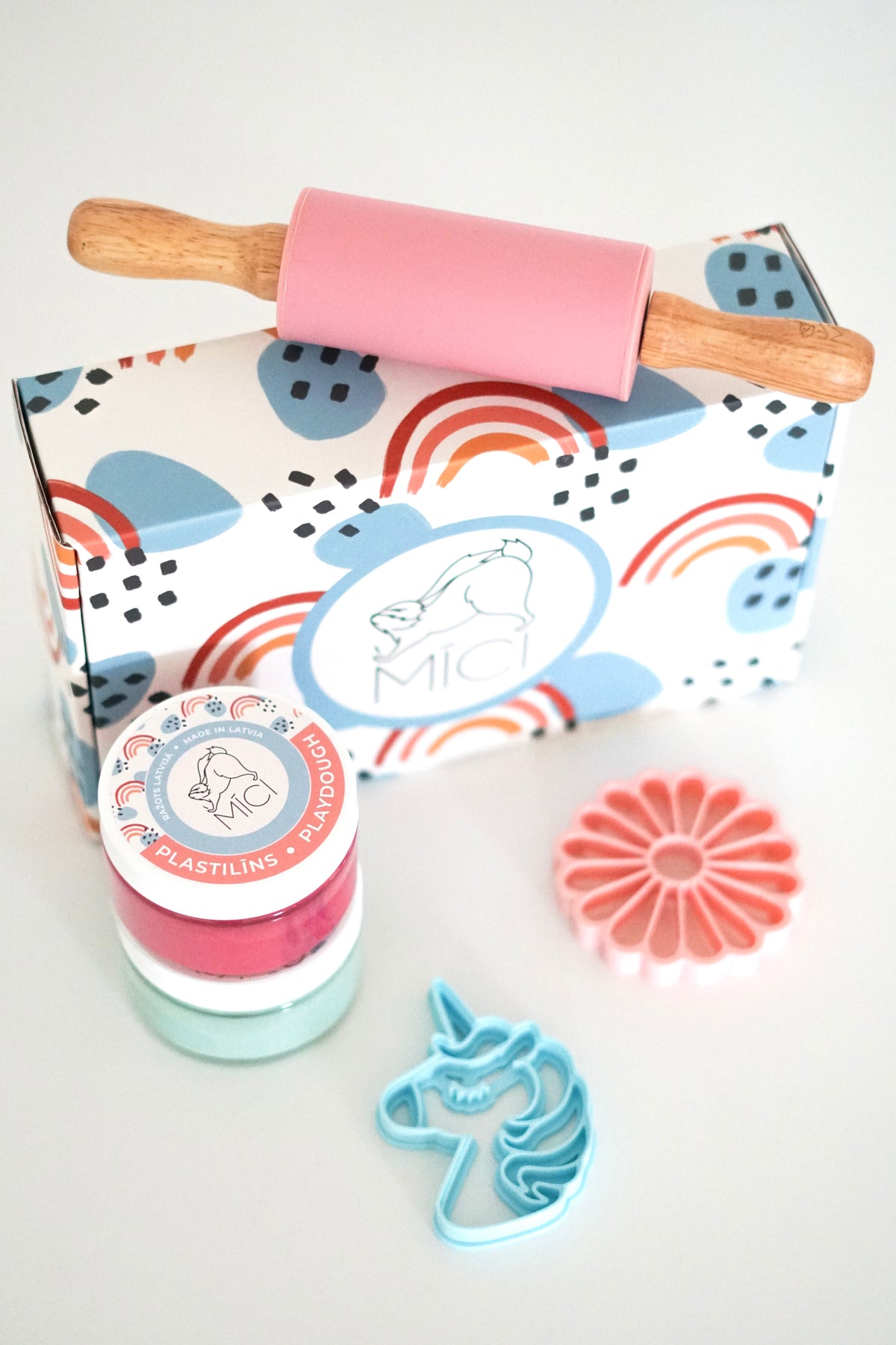 MINI UNICORN set