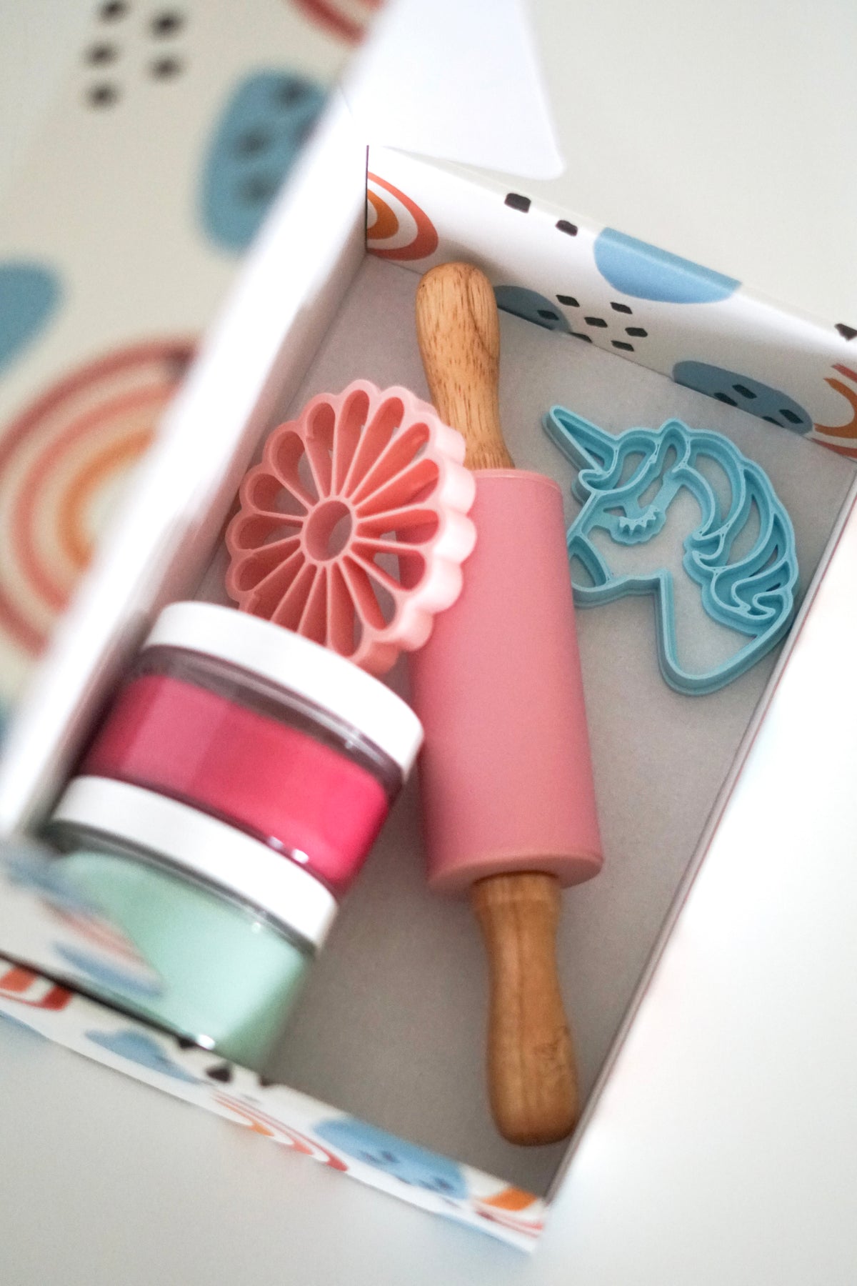MINI UNICORN set