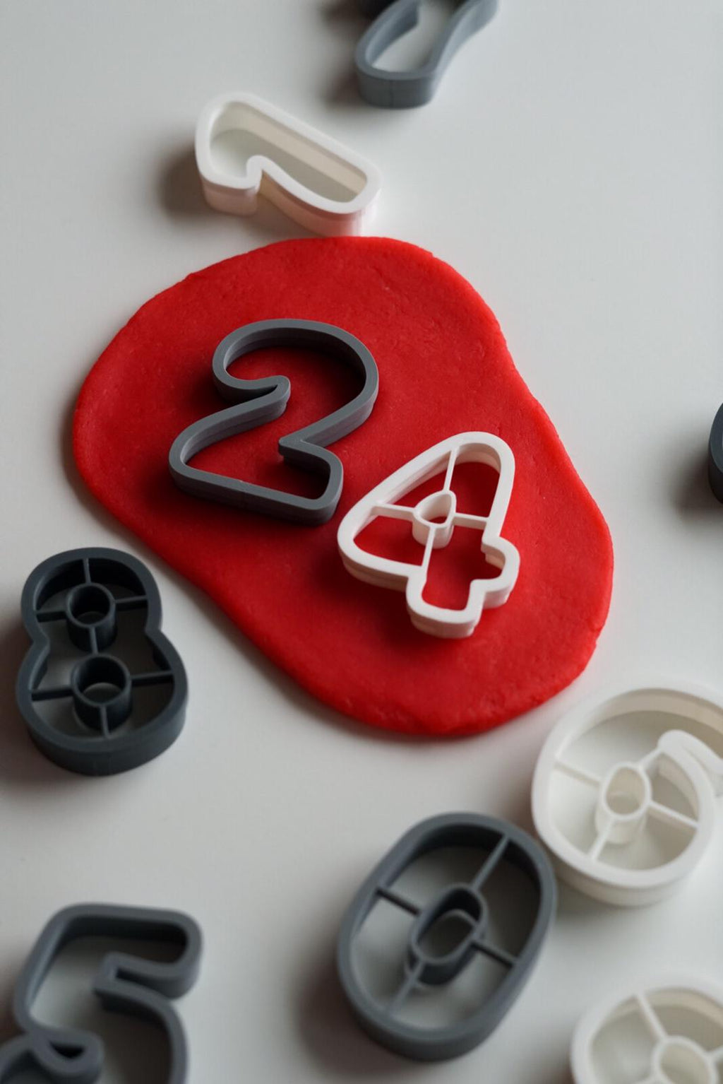 NUMBERS cutter