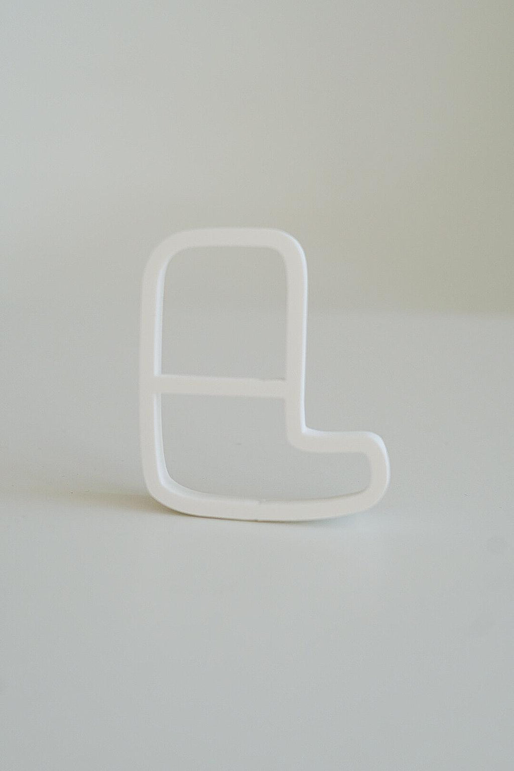 LETTERS cutters