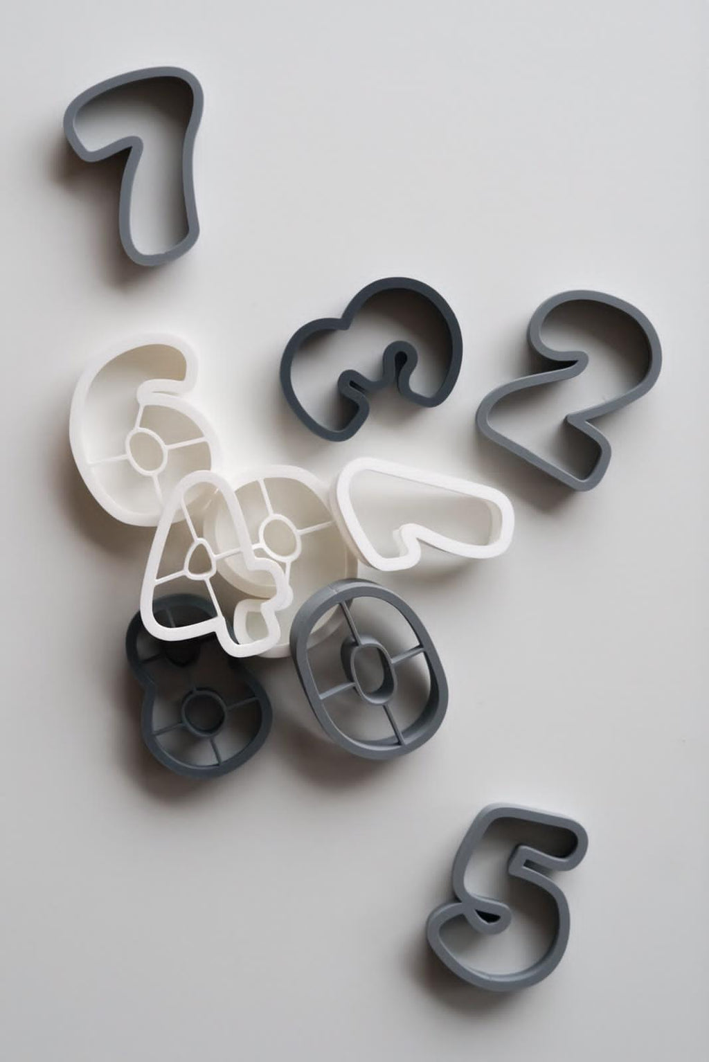 NUMBERS cutter