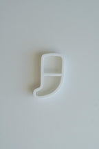 LETTERS cutters
