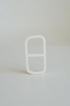 LETTERS cutters