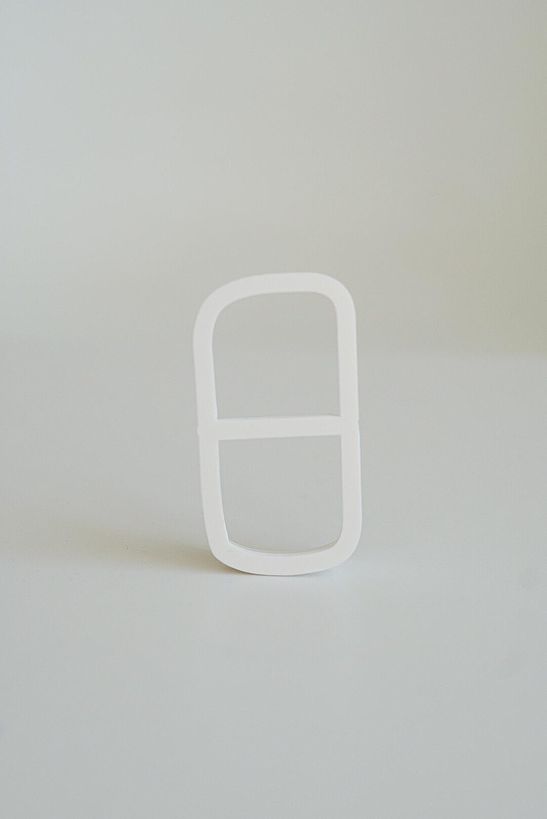 LETTERS cutters