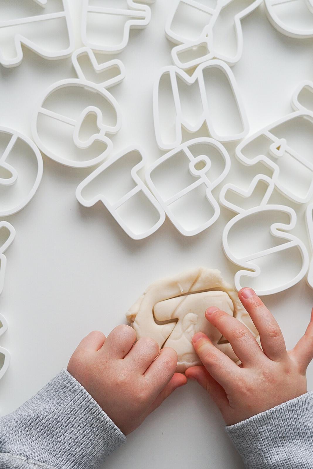 LETTERS cutters