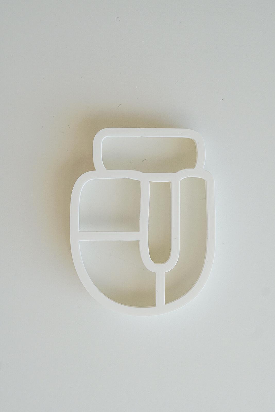 LETTERS cutters