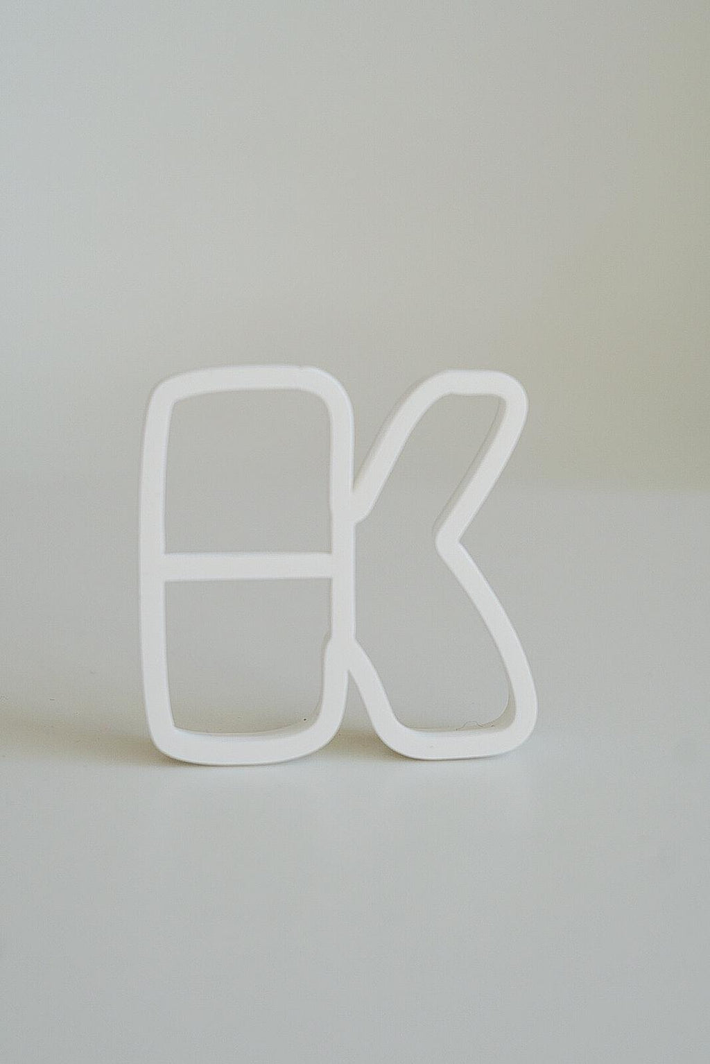 LETTERS cutters