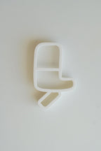 LETTERS cutters