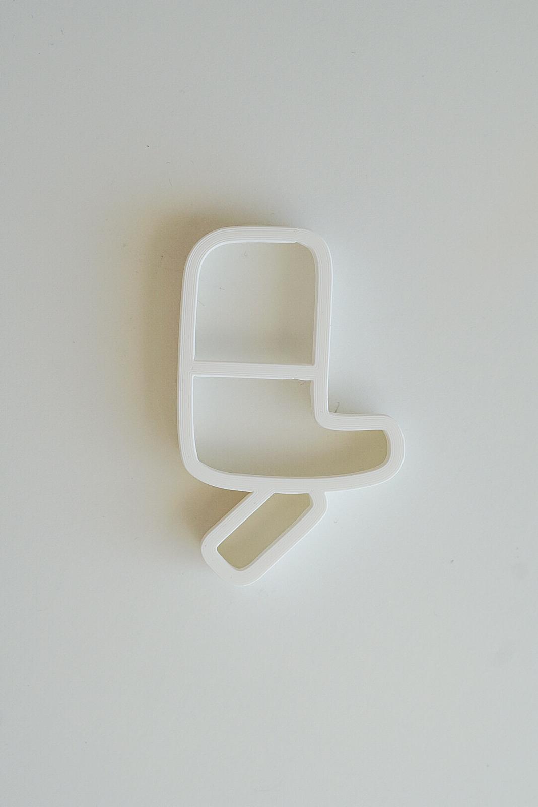 LETTERS cutters