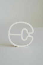 LETTERS cutters