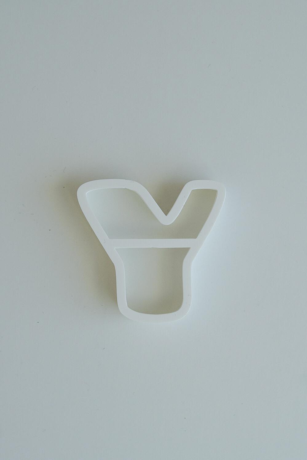 LETTERS cutters