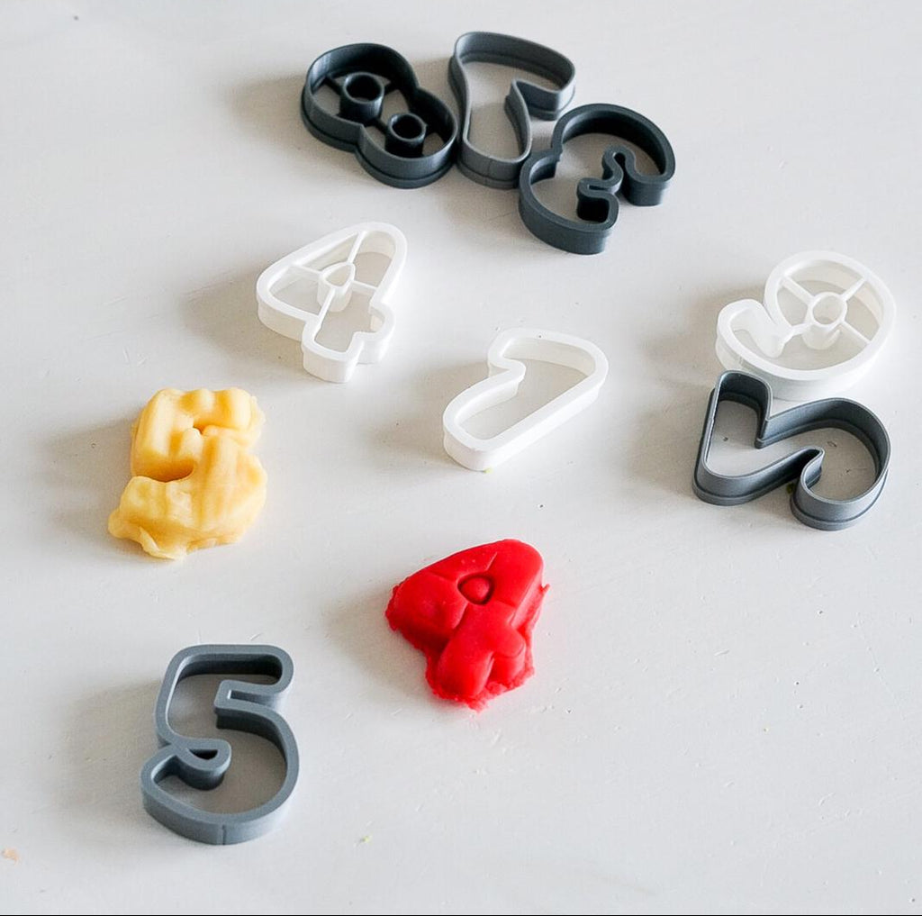 NUMBERS cutter
