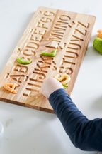 Two-sided LARGE board//NATURAL