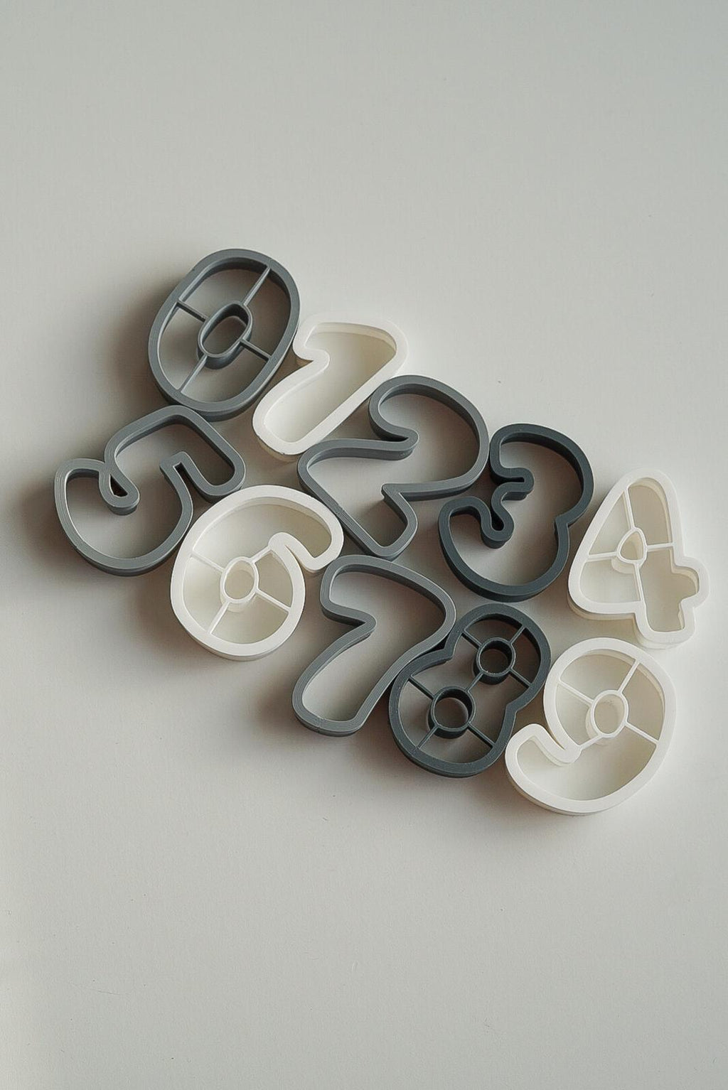 NUMBERS cutter