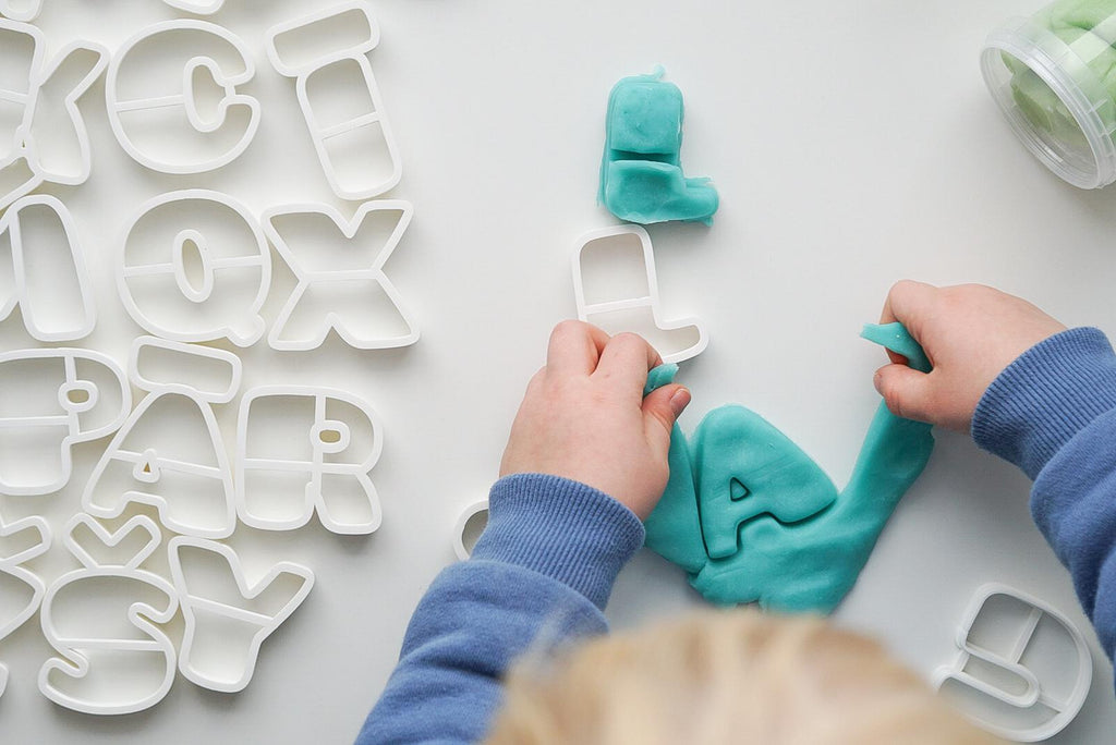 LETTERS cutters